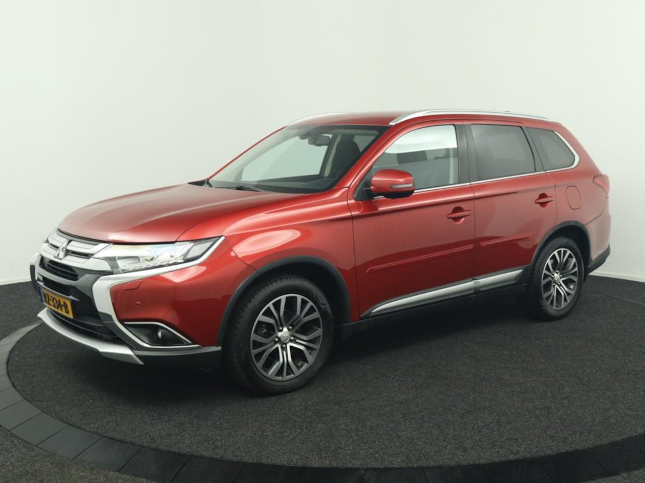 Mitsubishi Outlander - 2.0 Connect Pro 2.0 Connect Pro - AutoWereld.nl