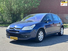 Citroën C4 - 1.6-16V Image Cruise*Airco*30-01-2027 APK*Trekhaak*LM velgen*NAP