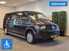 Volkswagen Transporter Caravelle - L2H1 Rolstoelbus Automaat 3+1 (2x zijschuifdeur)