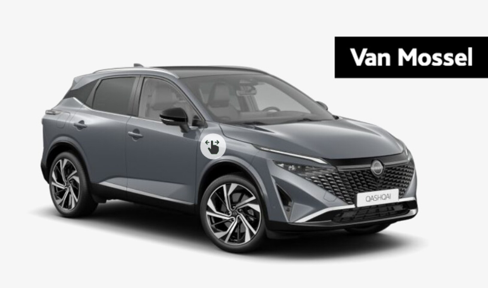 Nissan Qashqai - 1.5 e-Power Tekna Plus | Full Options | Rijklaarprijs! | Nieuw uit voorraad leverbaar! - AutoWereld.nl