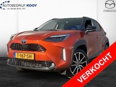 Toyota Yaris Cross - 1.5 Hybrid GR Sport