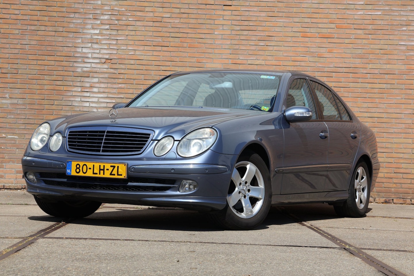 Mercedes-Benz E-klasse - 240 Avantgarde |AUT|Xenon| - AutoWereld.nl