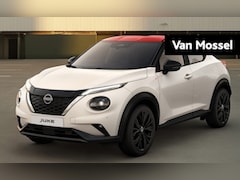 Nissan Juke - 1.6 Hybrid Redline Edition | Rijklaarprijs | Nieuw uit voorraad leverbaar