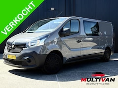 Renault Trafic - 1.6 dCi T29 L2H1 DC Comfort | MARGE | NETTE BUS | CRUISE | AIRCO