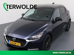 Mazda 2 - 2 1.5 Skyactiv-G Sportive | Parkeercamera | Lichtmetalen Velgen |