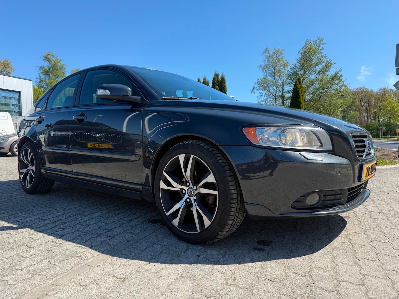 Volvo S40 - 2.0 Edition II 2.0 Edition II - AutoWereld.nl