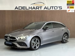 Mercedes-Benz CLA-klasse Shooting Brake - 250 e Solution AMG Night Limited Automaat / Navigatie full map / Lederen interieur
