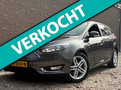 Ford Focus Wagon - 1.5 Titanium Edition | Automaat | Uniek Nette Auto