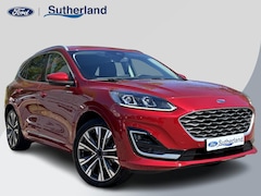 Ford Kuga - 2.5 PHEV Vignale 225pk Wegklapbare Trekhaak | Adaptieve Cruise | Winterpack | Elektrische