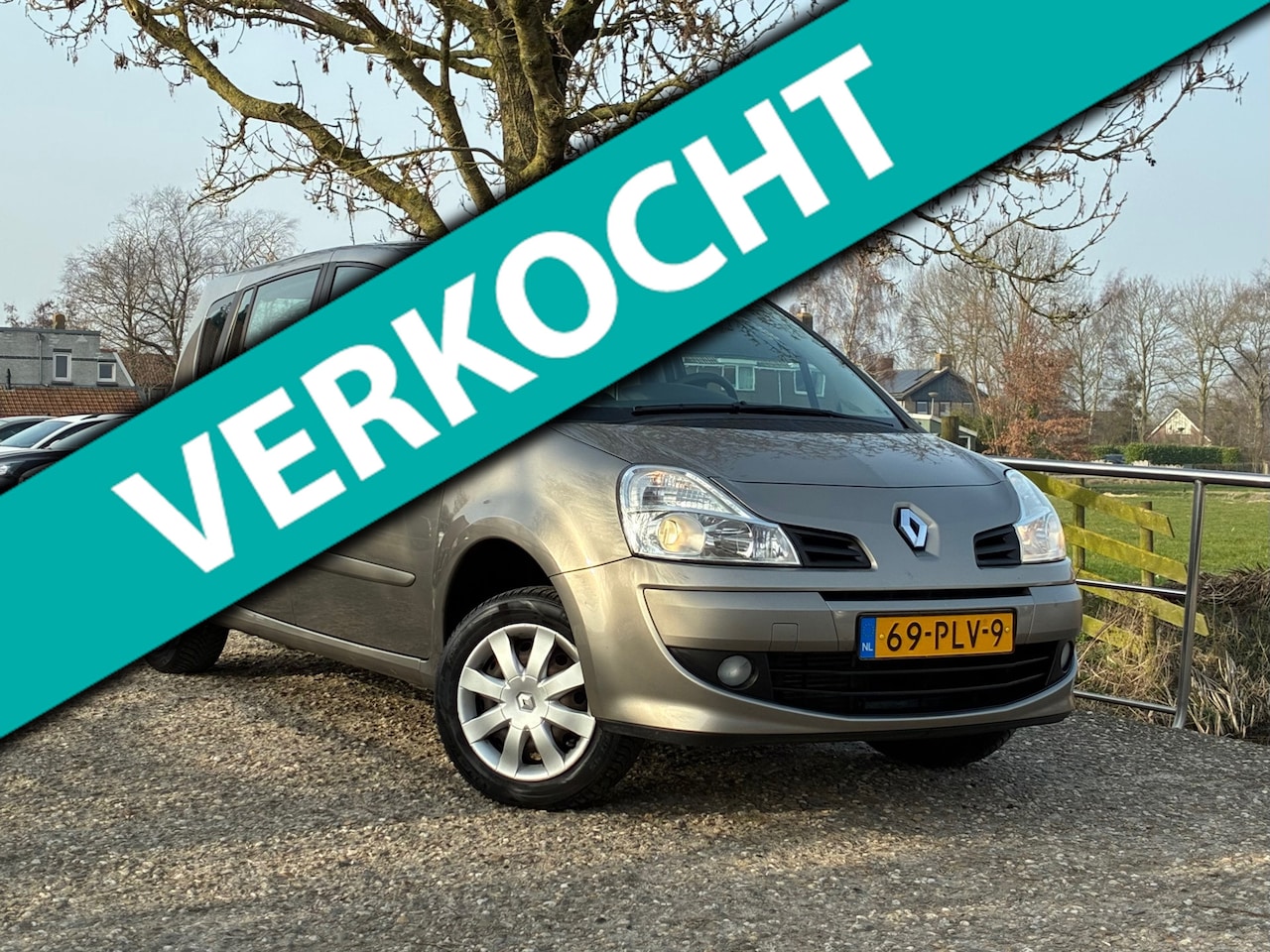 Renault Grand Modus - 1.2 TCE Dynamique | Cruise + Clima nu € 2.975,-!!! - AutoWereld.nl