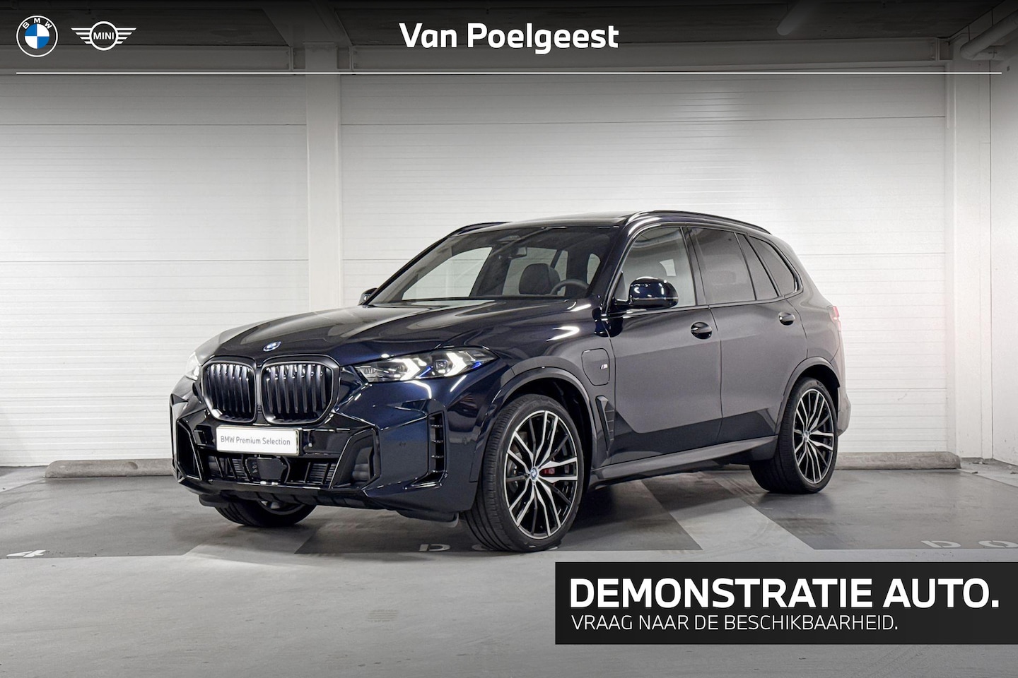 BMW X5 - xDrive50e | M-Sport Pro | Travel Pack | Comfort Plus Pack | Driving Assistant | Harman/Kar - AutoWereld.nl
