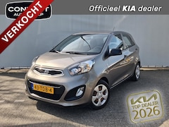 Kia Picanto - 1.2 85 PK AUT 5D Comfort Pack Airco I 20.000 km Uniek