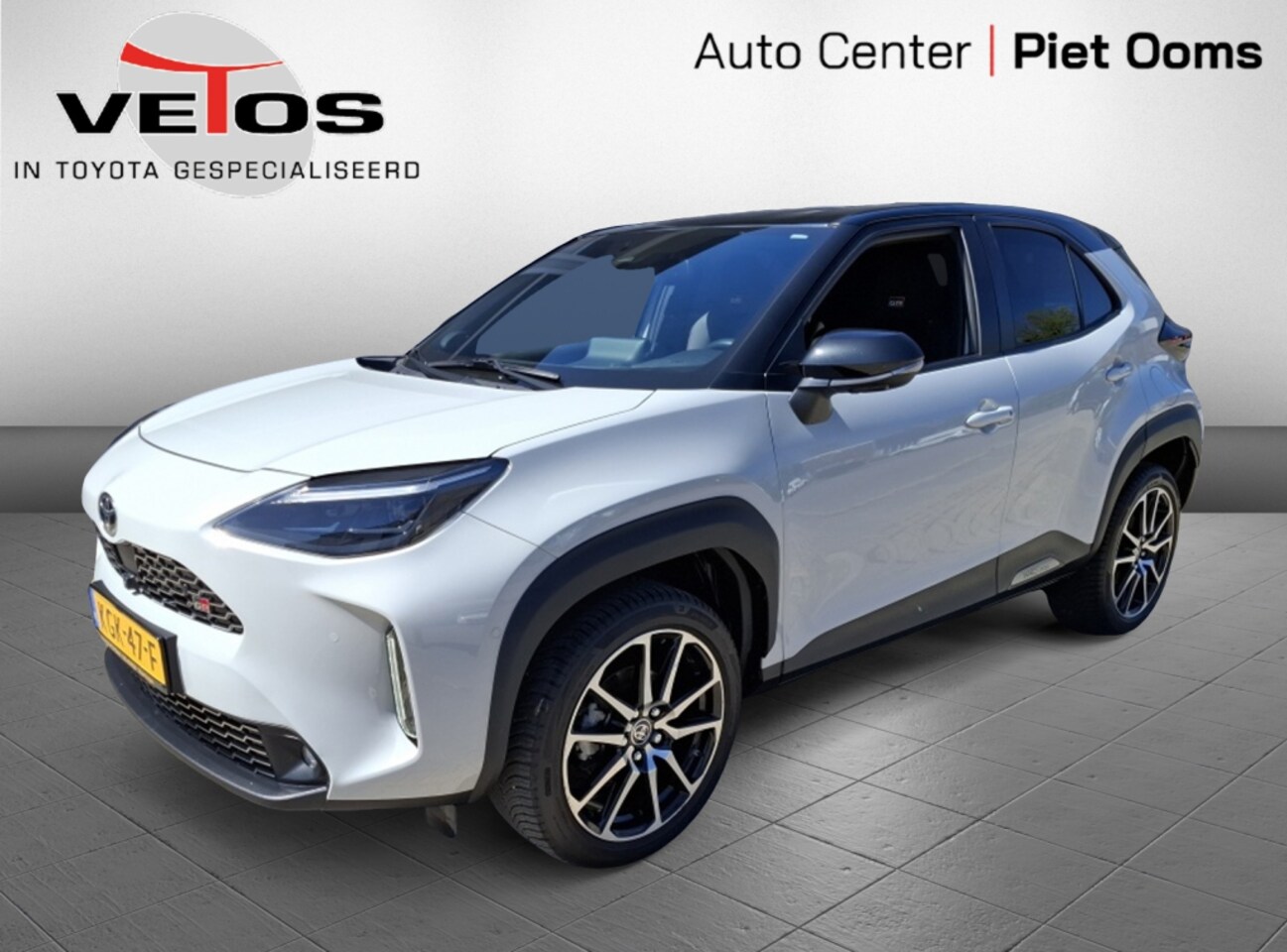 Toyota Yaris Cross - 1.5 Hybrid GR Sport 1.5 Hybrid GR Sport - AutoWereld.nl