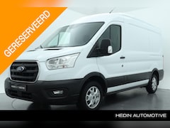 Ford Transit - 290 2.0 TDCI 130 PK L2H2 Trend | EURO 6 | Trekhaak | Climate Control | Camera | Lichtmetal