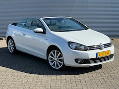 Volkswagen Golf Cabriolet - 1.2 TSI BlueMotion / APK / Airco / Garantie / Inruil Mog