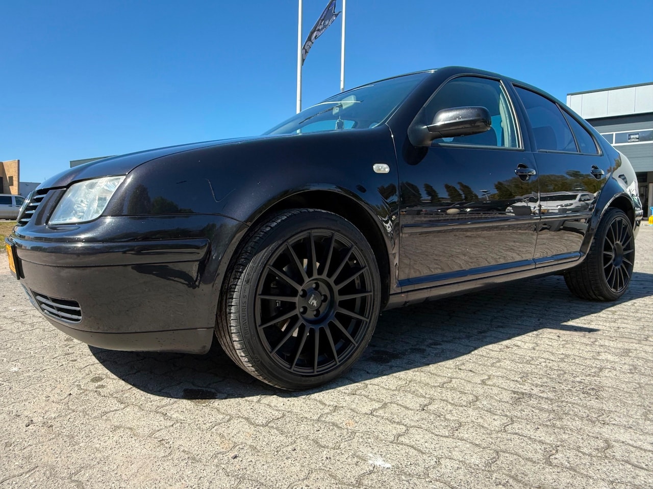 Volkswagen Bora - 1.6-16V Comfortline 1.6-16V Comfortline - AutoWereld.nl