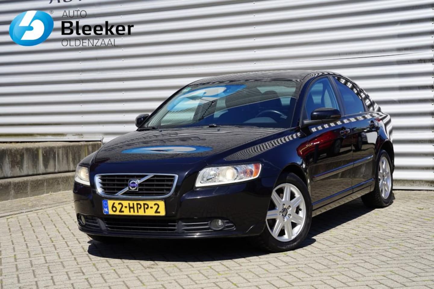 Volvo S40 - 1.8 Edition II ECC Cruise Leer PDC NL-auto! - AutoWereld.nl