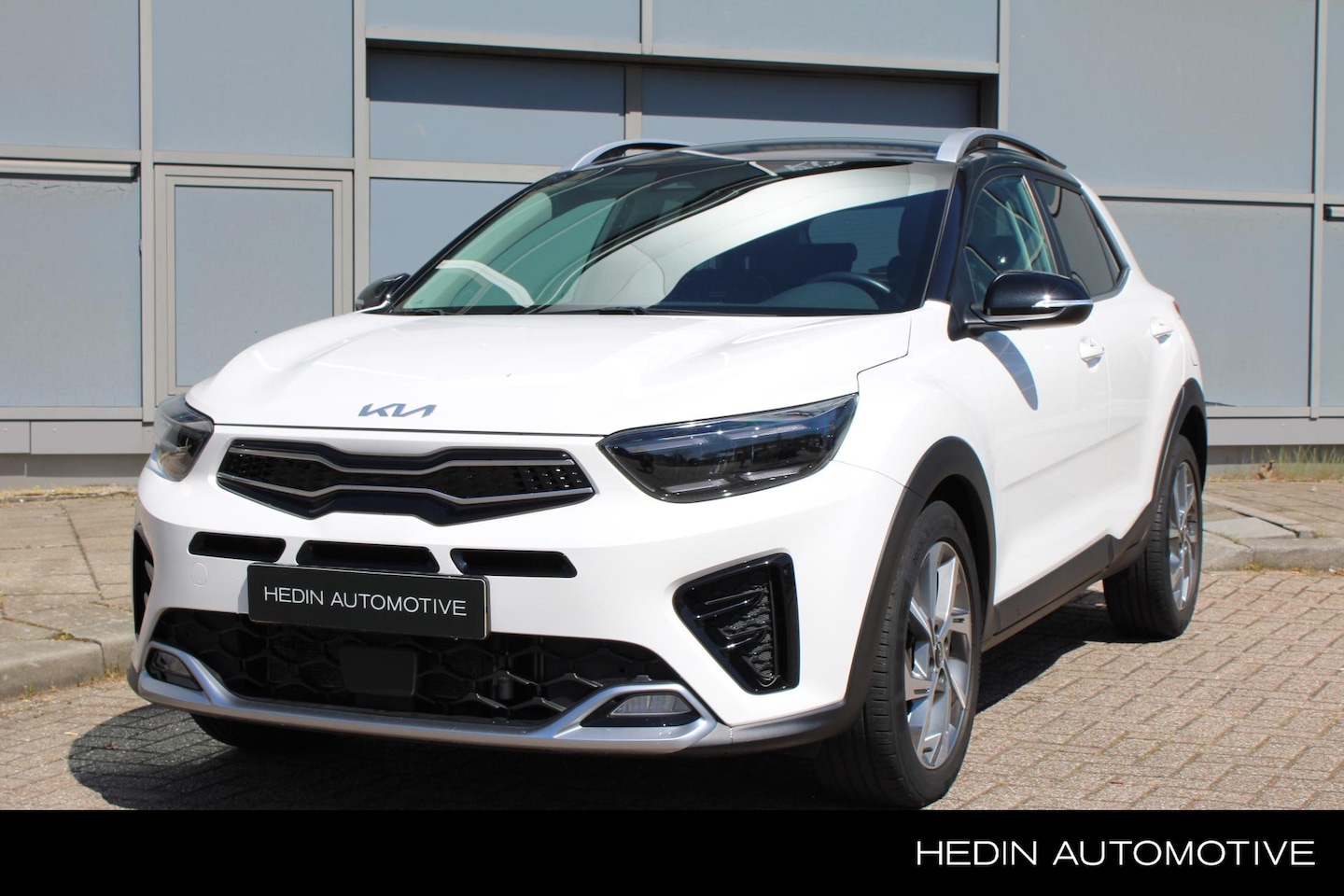 Kia Stonic - 1.0 T-GDi 100PK MHEV GT-Line | Navigatie | Camera | Stuur/Stoelverw. | Climate Control | C - AutoWereld.nl