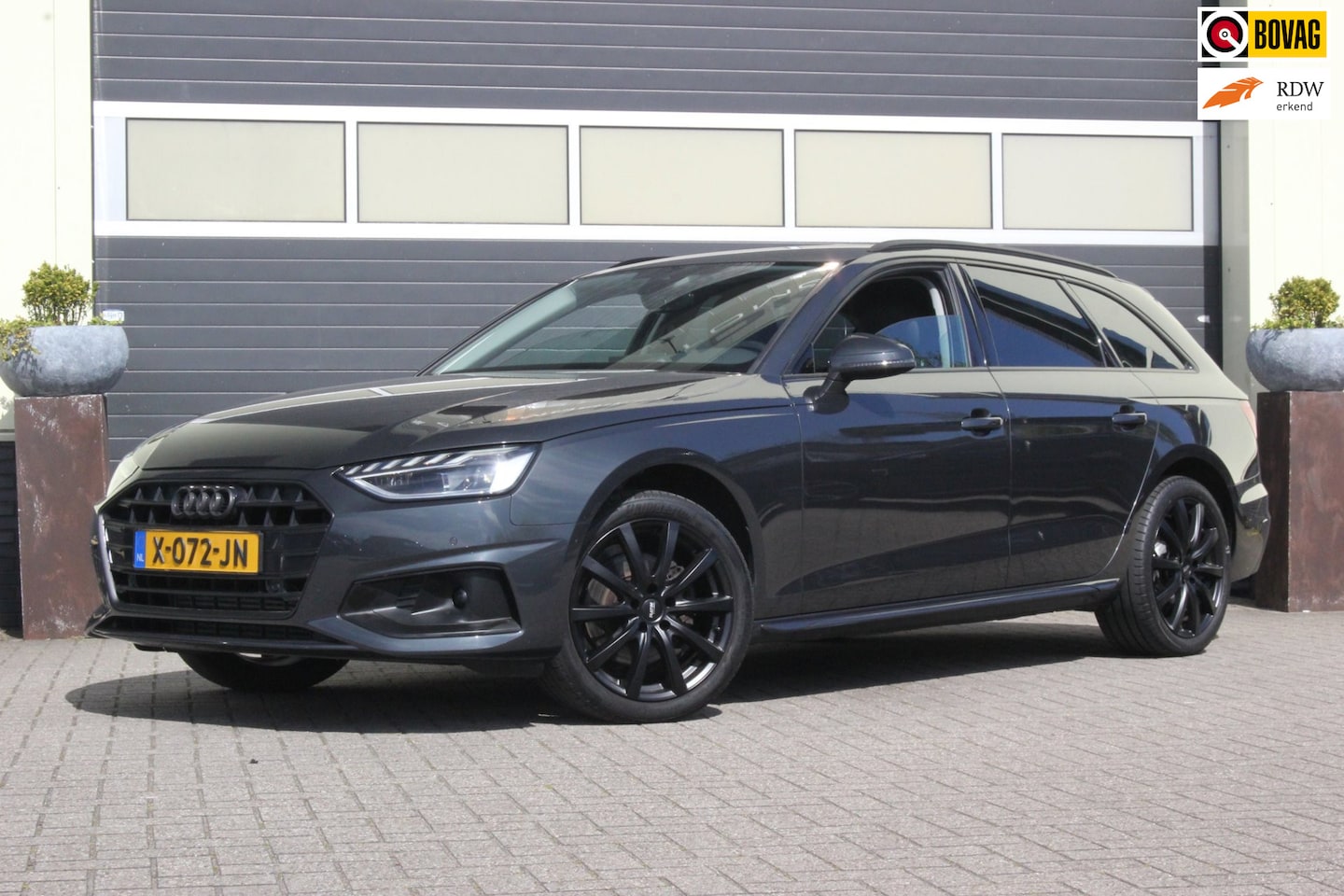 Audi A4 Avant - 40 TFSI edition | Virtual cockpit | Carplay | - AutoWereld.nl