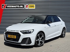 Audi A1 Sportback - 30 TFSI S-LINE AS ZATERDAG TOT 12 UUR OPEN