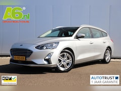 Ford Focus Wagon - 1.0 EcoBoost Trend Edition Business Navigatie Achteruitrijcamera Carplay Android Airco Cru