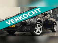 SEAT Leon - 1.6 Hattrick|NAP|NweAPK|Cruise|Airco|Trekhaak|Facelift|