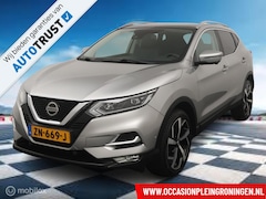 Nissan Qashqai - 1.2 Tekna +