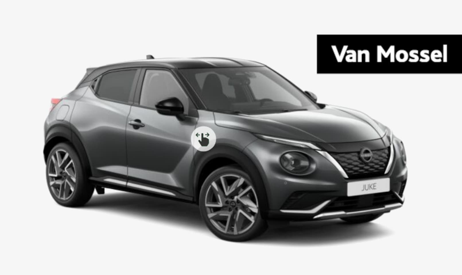 Nissan Juke - 1.6 Hybrid N-Design | Rijklaarprijs! | Nieuw uit voorraad leverbaar! - AutoWereld.nl