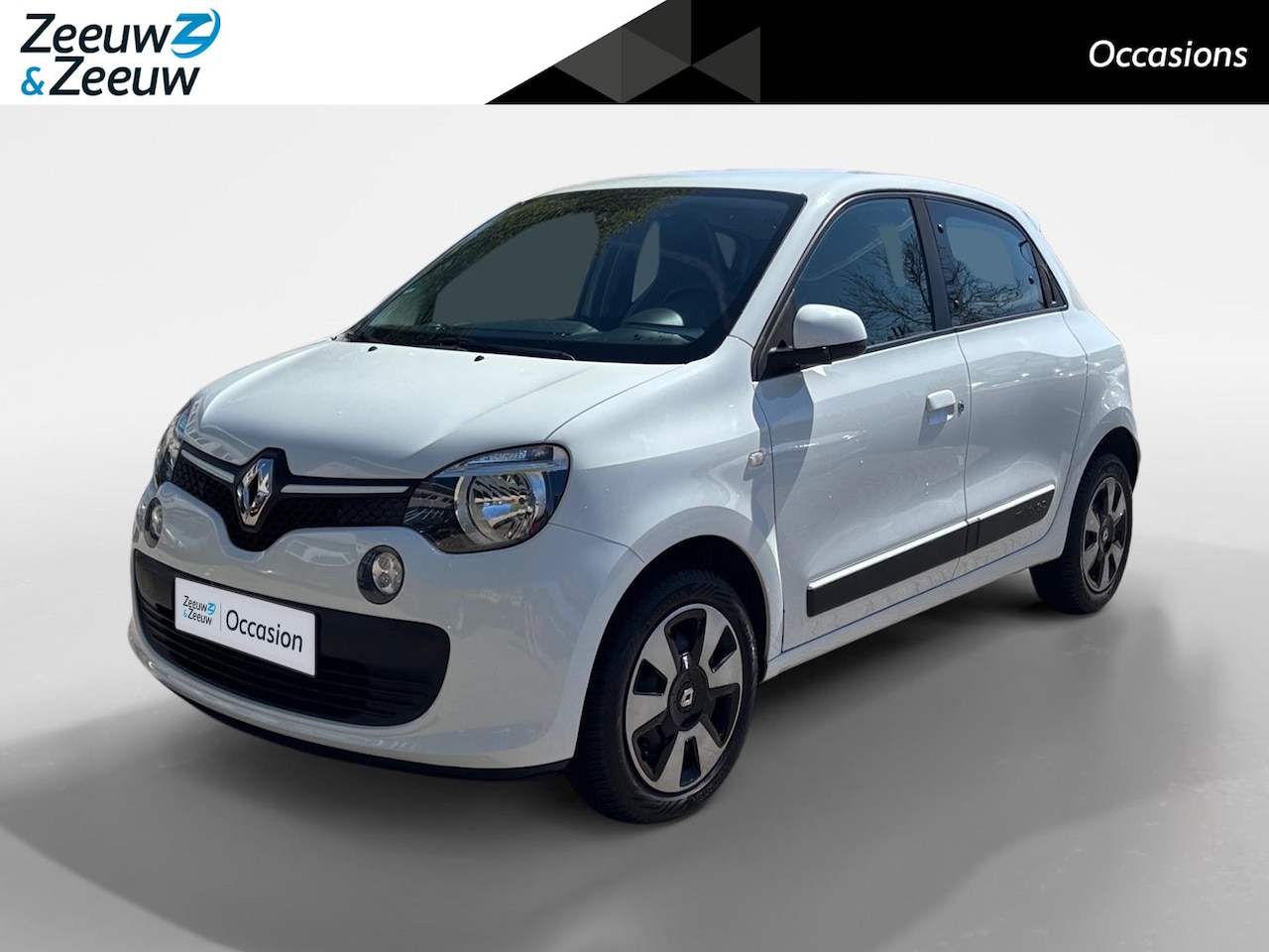 Renault Twingo - 1.0 SCe Collection NAVI AIRCO CAMERA CRUISE CONTROLE PARKEERSENSOREN ANDROID AUTO CENTRAAL - AutoWereld.nl