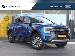Ford Ranger - 2.3 Double Cab PHEV Wildtrak 2026 | B&O | Trekhaak | Power Onboard | BLIS | Adaptieve crui