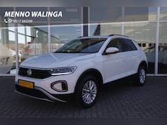Volkswagen T-Roc - 1.5 TSI Life|Automaat|Camera|Virtual|Navi|ACC|