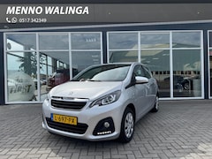 Peugeot 108 - 1.0 e-VTi Active|Airco|Bluetooth|Elek. Ramen|