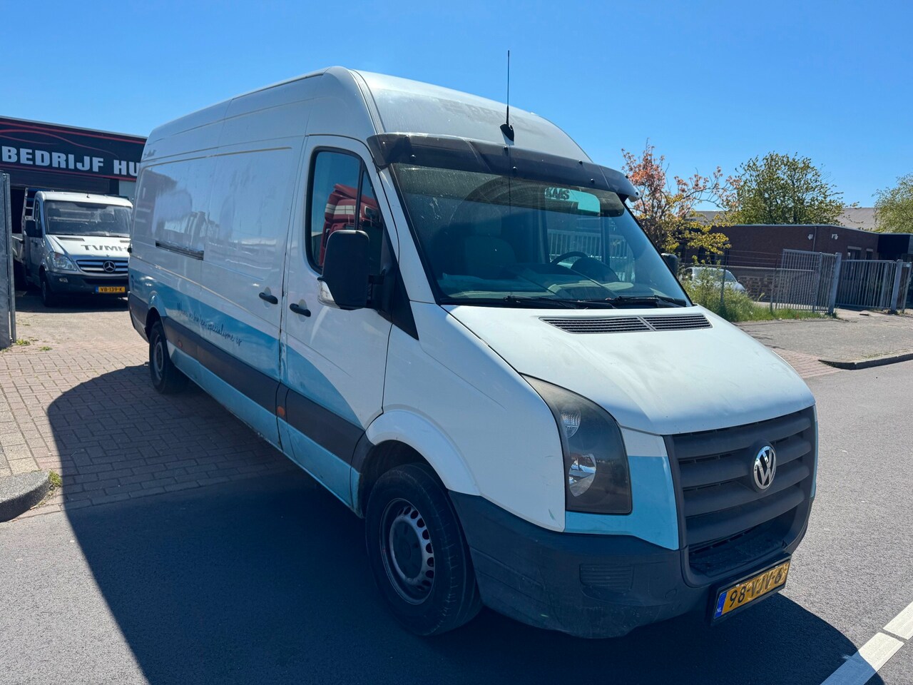 Volkswagen Crafter - 32 2.5 TDI MAXI AIRCO - AutoWereld.nl