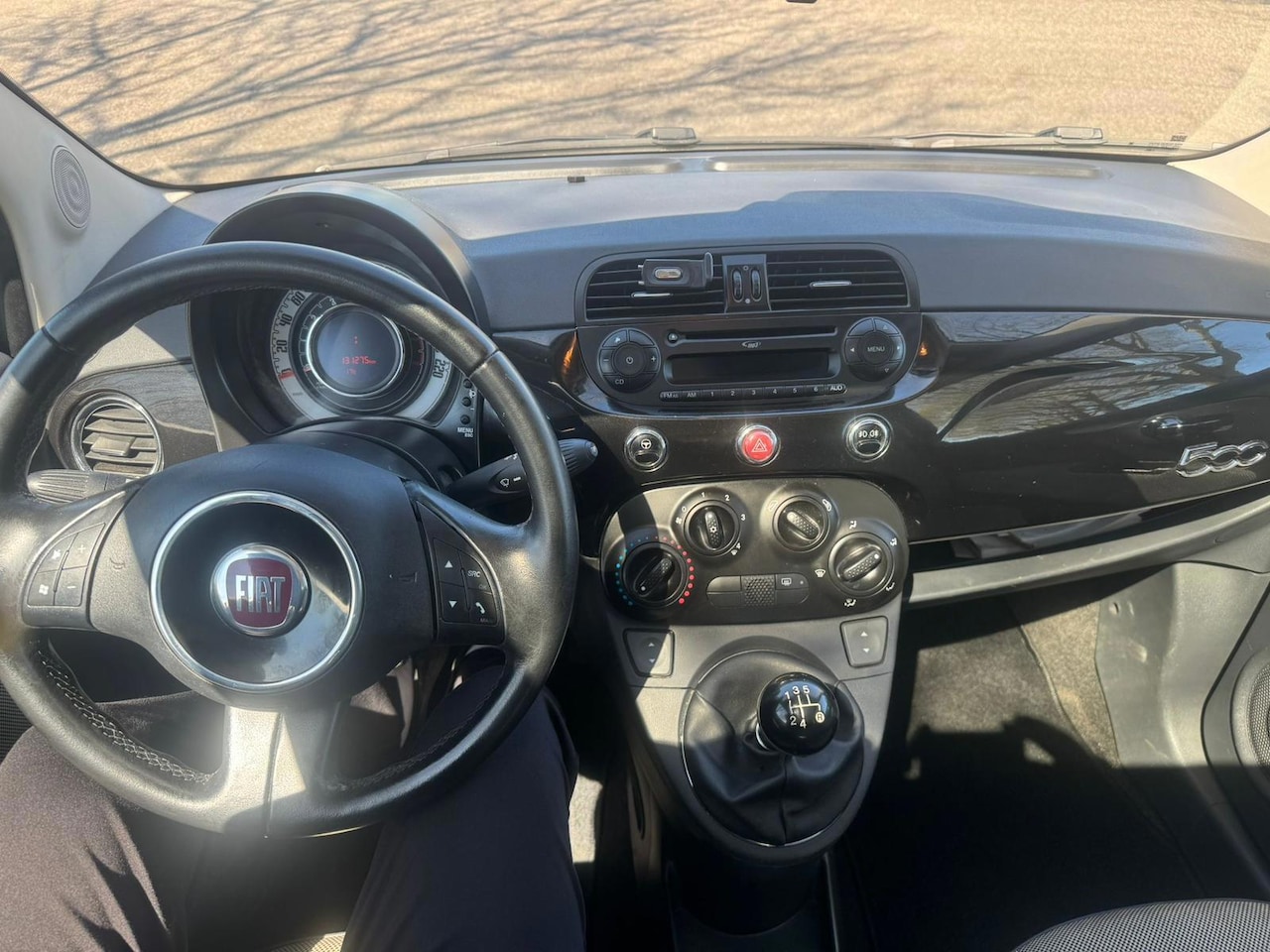 Fiat 500 - 1.2 Naked 1.2 Naked - AutoWereld.nl