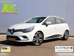 Renault Clio Estate - 0.9 TCe Zen Navigatie Bluetooth Airco Cruise Control