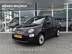 Fiat 500 - 0.9 TwinAir Turbo Popstar|Airco|Bluetooth|LMV|Elek. Ramen|