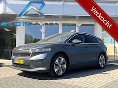 Skoda Enyaq iV - 80 KWh 204PK KEYLESS+WARMTEPOMP+EL. TREKHAAK