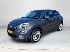 Fiat 500 X - 1.4 Turbo MultiAir Lounge | navigatie | airco | cruise control | 17"velgen