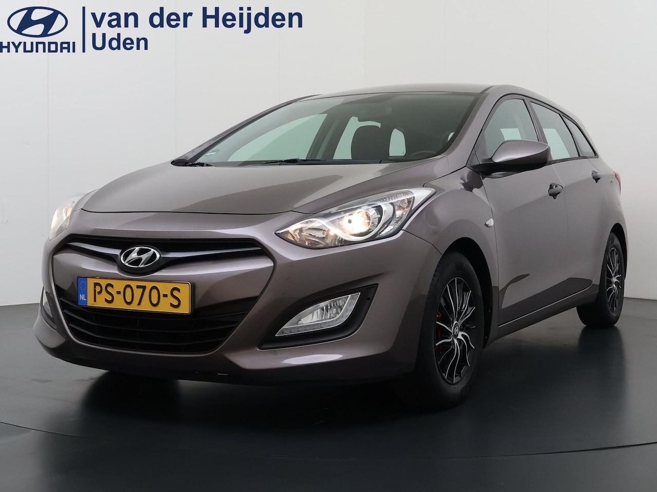 Hyundai i30 Wagon - 1.6 GDI i-Drive Parkeersensoren | Cruise Control | Bluetooth - AutoWereld.nl