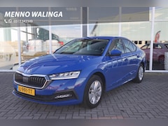 Skoda Octavia - 1.0 e-TSI Business Edition|Cruise|Navi|PDC|Led|Virtual|