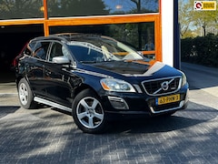 Volvo XC60 - 5 Cilinder R-Design | Trekhaak | Perfect onderhouden | Panoramadak | Stoelverwarming | Ele