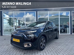 Citroën C3 - 1.2 PureTech C-Series|Navi|Applecarplay|Cruise|