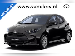 Toyota Yaris - 1.5 Hybrid 115 Comfort, Nieuw en snel leverbaar met €3.500, - voordeel