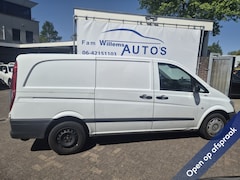 Mercedes-Benz Vito - 110 CDI 320 Func. Long Airco