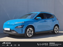 Hyundai Kona Electric - EV Comfort Smart 39 kWh / Dealer onderhouden / SOH 92.10% / Fabrieksgarantie tot 02-2027 /