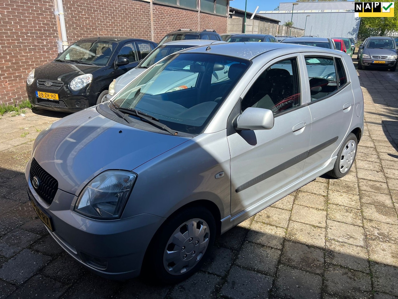 Kia Picanto - 1.0 Bling 1.0 Bling - AutoWereld.nl