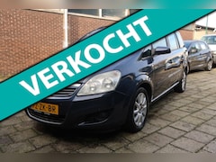 Opel Zafira - 1.6 Temptation