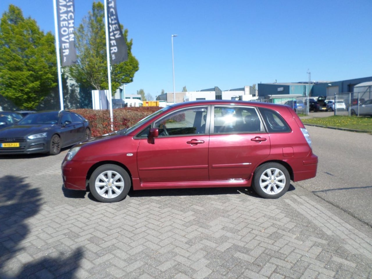 Suzuki Liana - 1.6 Exclusive 1.6 Exclusive - AutoWereld.nl