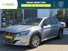 Peugeot e-208 - EV Active Pack 50 kWh Navigatie | Parkeersensoren | Climate Control | Apple Carplay | Andr