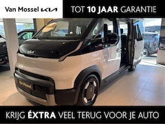 Kia PV5 Passenger - Elite Executive 71.2 kWh | Navigatie | Climate Control | Lm velgen | Parkeersensoren | Cam